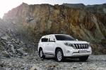 Toyota Land Cruiser Prado 2013 года